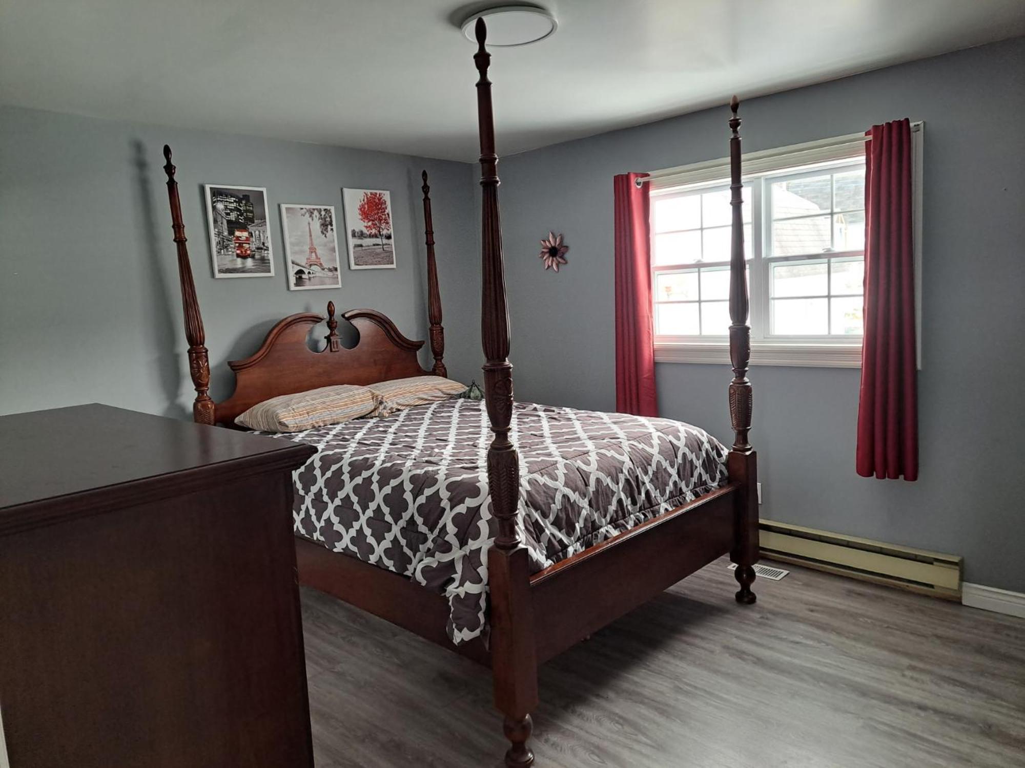 Exceptional Ocean View Villa Northern Bight Kamer foto